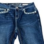 Sexy Couture Fit‎ Boot Jeans jeans size 11 Blue Photo 1