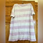 American Eagle  - Striped Short Sleeve Shirt Photo 3