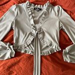 Lulus Trendy Crop Top Photo 1