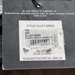 Ellen Tracy faux fur lined slides size 5/6 Photo 9