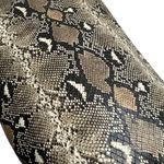 Madden Girl  Snake Print Dicee Kitten Heel Knee High Boots Size 6.5 Wide Calf New Photo 7