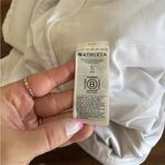 Athleta  Fairway Golf Skort 18" Women’s XL White Tennis Pickleball Skirt Photo 11