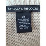 Super Cute Chelsea & Theodore Whimsical Penguin Sweater XS EUC Gray Photo 4