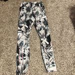 Nike Dri-FIT Geometric Print Leggings High-Waist Compression Workout Pants M Photo 7