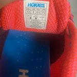 Hoka  Purple and Pink Athletic Shoes with Cushioned Support Photo 8