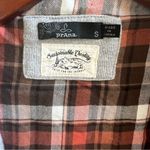 prAna Exposition Jacket Coat Gray Womens Small Photo 5