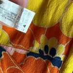 ZARA •Flower Power Pants•Sz XS Photo 8