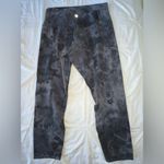 Lululemon Athletica Align High-Rise Crop Capri Length Black Leggings SIZE 12 Photo 5