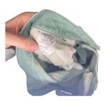 Wrangler  Vintage Green Denim Mom Jeans 12 Photo 3