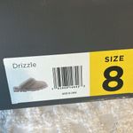 Suede Sheepskin Slipper Indoor Outdoor Sole New Womens 8 Gray Photo 4