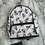 Disney  Mickey Mouse Mini Backpack and wallet Collectable vacation Photo 0
