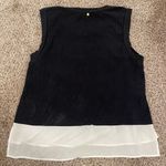 Anthropologie Harlyn Sleeveless Contrast Tank Top Photo 5