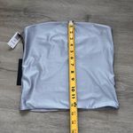 Aritzia  Ten Silver Tube Top Photo 1