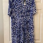 Preston & York  Women’s Dress size L beautiful dress length 39” bust 36” Photo 0