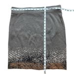 Nic+Zoe  Knit Skirt Size Medium Photo 2