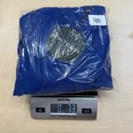 White Fox Boutique White Fox Falling to Pieces Azure Long Sleeve Blue Dress Womens Medium Photo 12