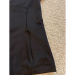 FILA  Sport Performance Black V-Neck Short Sleeve Top Photo 5