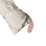 Anemone  White Lace Rushed Padded Bandeau Women SZ OS Photo 5