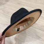 Beige Cowboy Felt Hat Western Tan Photo 0