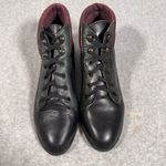 Vintage Capezio Women's Multicolor Leather Ankle Booties Size 8M Photo 4