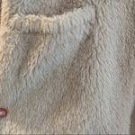 Democracy White Shag Jacket Photo 4