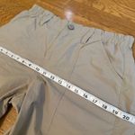 Miss Love Parachute cargo pants in beige size M Photo 10