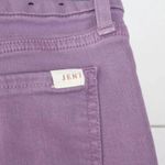 JEN 7 for all mankind ladies jeans size 4 Purple Photo 5