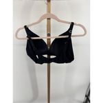 Aerie  real sunnie wireless bra black size 36C Photo 8