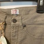 Twenty Easy by Kaos women's size 26 thin low waist stretch skinny jegging pants Gray Photo 2