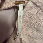 Free People Textured Mini Dress XS Dusty Rose Pink Body Con Hot! Photo 7