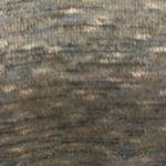 Apt. 9 size medium V neck grey & metallic tunic top Photo 4