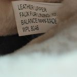 Style & Co  Womens Ankle Boots Size 6 Tiny2 Chestnut Suede Faux Fur Shearling NIB Photo 10