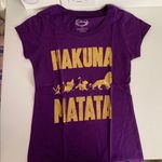 Hakuna Matata Shirt Photo 0
