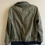 Route 66 Green Bomber Jacket Photo 2