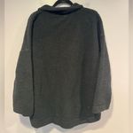 Aerie  Sherpa quarter button sweatshirt Photo 2