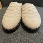 Rsvp  Cream Quilted Flats Photo 1