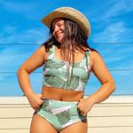 ALBION FIT Swimsuit Photo 0