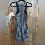 City studio black white beaded mini dress size small snake y2k club party Photo 7