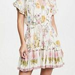 Spell & The Gypsy Wildbloom Playdress XS Mini Dress Floral Bohemian Festival Photo 0