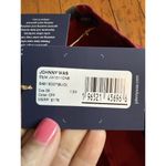 Johnny Was New  Marseille Baby Boot Jeans JW1011CN8 Size 32 Cranberry Photo 8