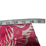 Lilly Pulitzer Fayette 100% Silk Oxford Multi with a Splash Skirt Bubble Skirt 8 Photo 3