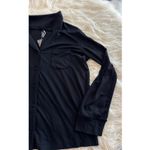 SKIMS Soft Lounge Sleep Top Onyx Size Medium Photo 2