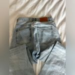 Princess Polly asymmetrical jeans Photo 4