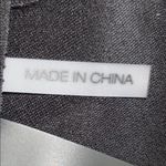 Norma Kamali  Elegant Black Strapless Dress Photo 9