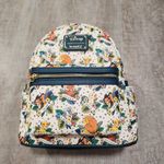 Lounge Fly NWT Disney  Limited Edition Lion King Tatoo Mini Backpack Photo 1