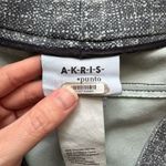 Akris Punto  High Waisted Stretch Jersey Slim Pants Size 10 Photo 7