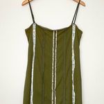 Urban Outfitters  Roxanne Seamed Mini Dress Photo 0