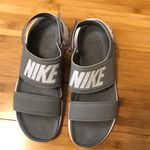 Nike  Tanjun Sandals Women’s Cool Grey Size 10 Photo 2