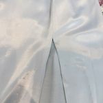 Jessica McClintock Vtg  Satin Formal Dress Sz 7/8 Fairy Princess Sequin Y2K Photo 7