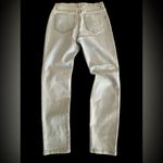 Vibrant light wash high waisted distressed jeans NWT sizes 9 Juniors Photo 3